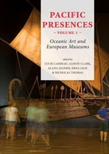 Image for Pacific Presences (volume 1)