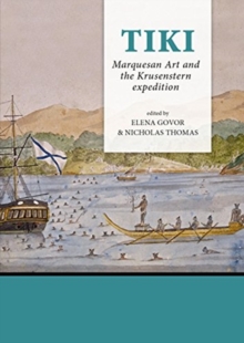 Image for Tiki  : Marquesan art and the Krusenstern expedition
