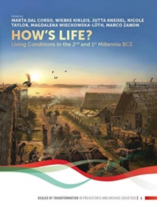 Image for How's life?  : living conditions in the 2nd and 1st millennia BCE
