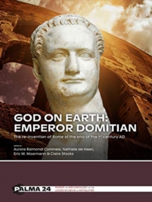 Image for God on Earth: Emperor Domitian