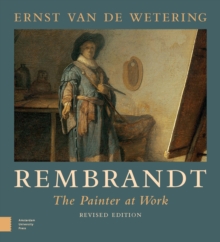 Image for Rembrandt. The Painter at Work
