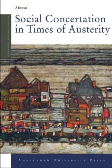 Image for Social Concertation in Times of Austerity