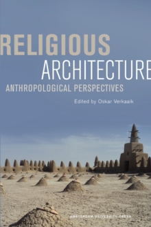 Image for Religious Architecture : Anthropological Perspectives