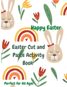 Image for Easter Cut and Paste Activity Book