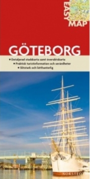 Image for Goteborg Easymap