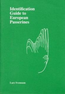 Image for Identification Guide to European Passerines