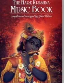 Image for The Hare Krishna Music Book