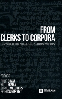 Image for From Clerks to Corpora