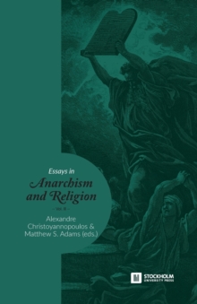 Image for Essays in Anarchism and Religion