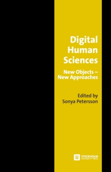 Image for Digital Human Sciences