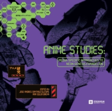 Image for Anime Studies