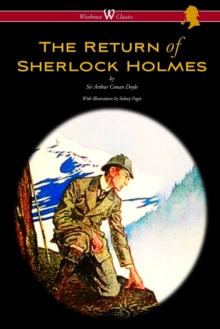 Image for The Return of Sherlock Holmes (Wisehouse Classics Edition - with original illustrations by Sidney Paget)