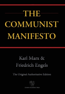 Image for Communist Manifesto (Chiron Academic Press - The Original Authoritative Edition) (2016)