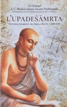 Image for L'Upadesamrta [French edition]
