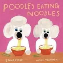 Image for Poodles eating noodles