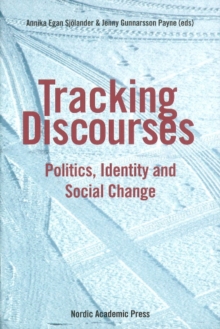 Image for Tracking Discourses