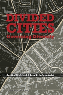 Image for Divided cities: governing diversity