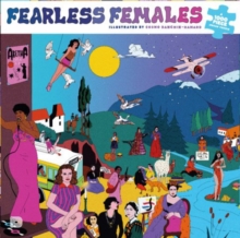 Image for Fearless Females : A 1000 Piece Jigsaw Puzzle