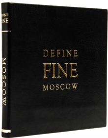 Image for Define Fine City Guide Moscow