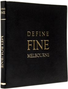 Image for Define Fine City Guide Melbourne