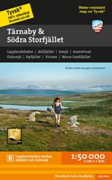 Image for Tarnaby & Sodra Storfjallet