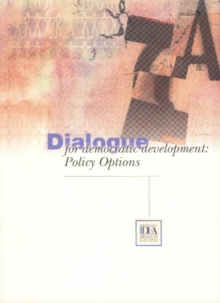 Image for Dialogue for Democratic Development