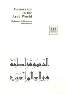 Image for Democracy in the Arab World