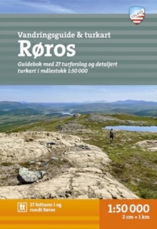 Image for Røros map + guide