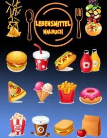 Image for Lebensmittel Malbuch