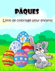 Image for Livre de coloriage de Paques pour les enfants