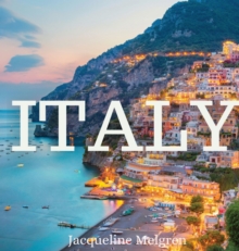 Italy: Coffee Table Book for Nomads