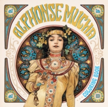 Image for Alphonse Mucha Coloring Book