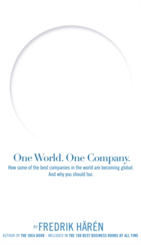 One World, One Company