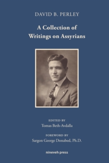 Image for A Collection of Writings on Assyrians