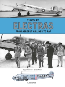 Yugoslav Electras – From Aeroput Airlines to RAF