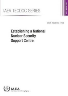Image for Establishing a national nuclear security support centre
