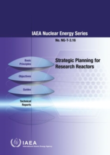 Image for Strategic planning for research reactors