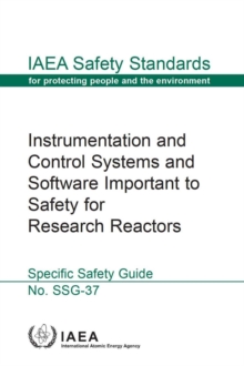 Instrumentation and control systems and software important to safety for research reactors