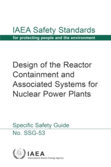 Image for Design of the Reactor Containment and Associated Systems for Nuclear Power Plants