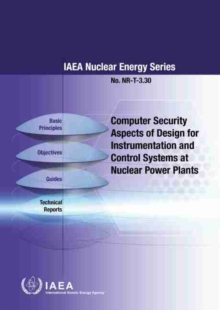 Image for Computer Security Aspects of Design for Instrumentation and Control Systems at Nuclear Power Plants