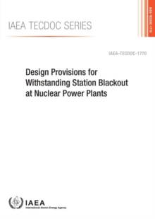 Image for Design provisions for withstanding station blackout at nuclear power plants