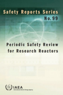 Image for Periodic Safety Review for Research Reactors