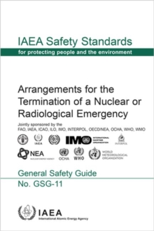 Image for Arrangements for the Termination of a Nuclear or Radiological Emergency