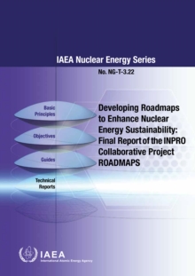 Image for Developing Roadmaps to Enhance Nuclear Energy Sustainability: Final Report of the INPRO Collaborative Project ROADMAPS
