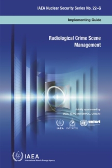 Image for Radiological crime scene management : implementing guide