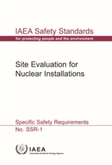 Site Evaluation for Nuclear Installations