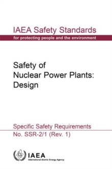 Image for Safety of Nuclear Power Plants: Design : Specific Safety Requirements