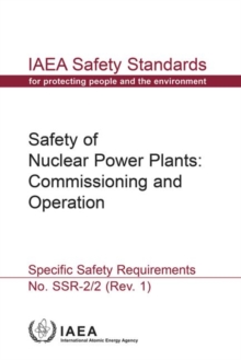 Image for Safety of Nuclear Power Plants: Commissioning and Operation : Specific Safety Requirements