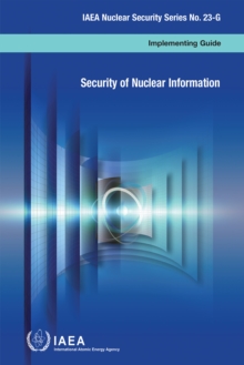 Image for Security of nuclear information : implementing guide
