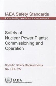 Safety of nuclear power plants